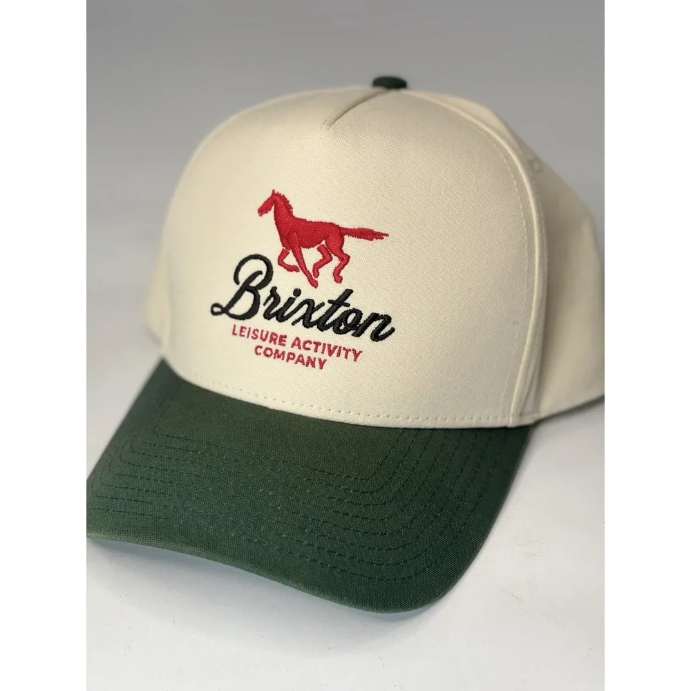 Brixton Snapback Hat 